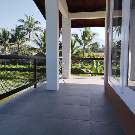 Arista Homestay テテバトゥ エクステリア 写真