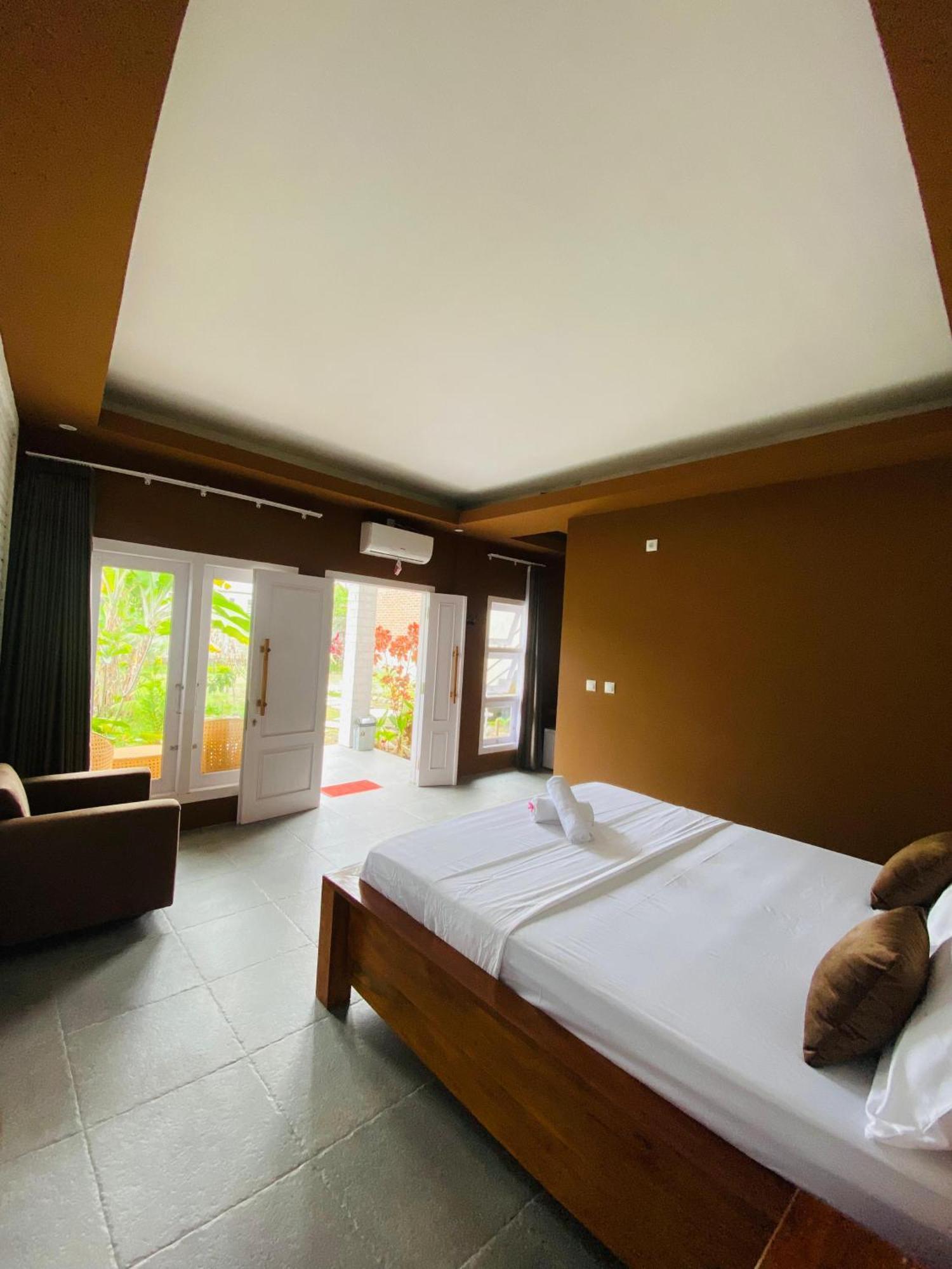 Arista Homestay テテバトゥ エクステリア 写真