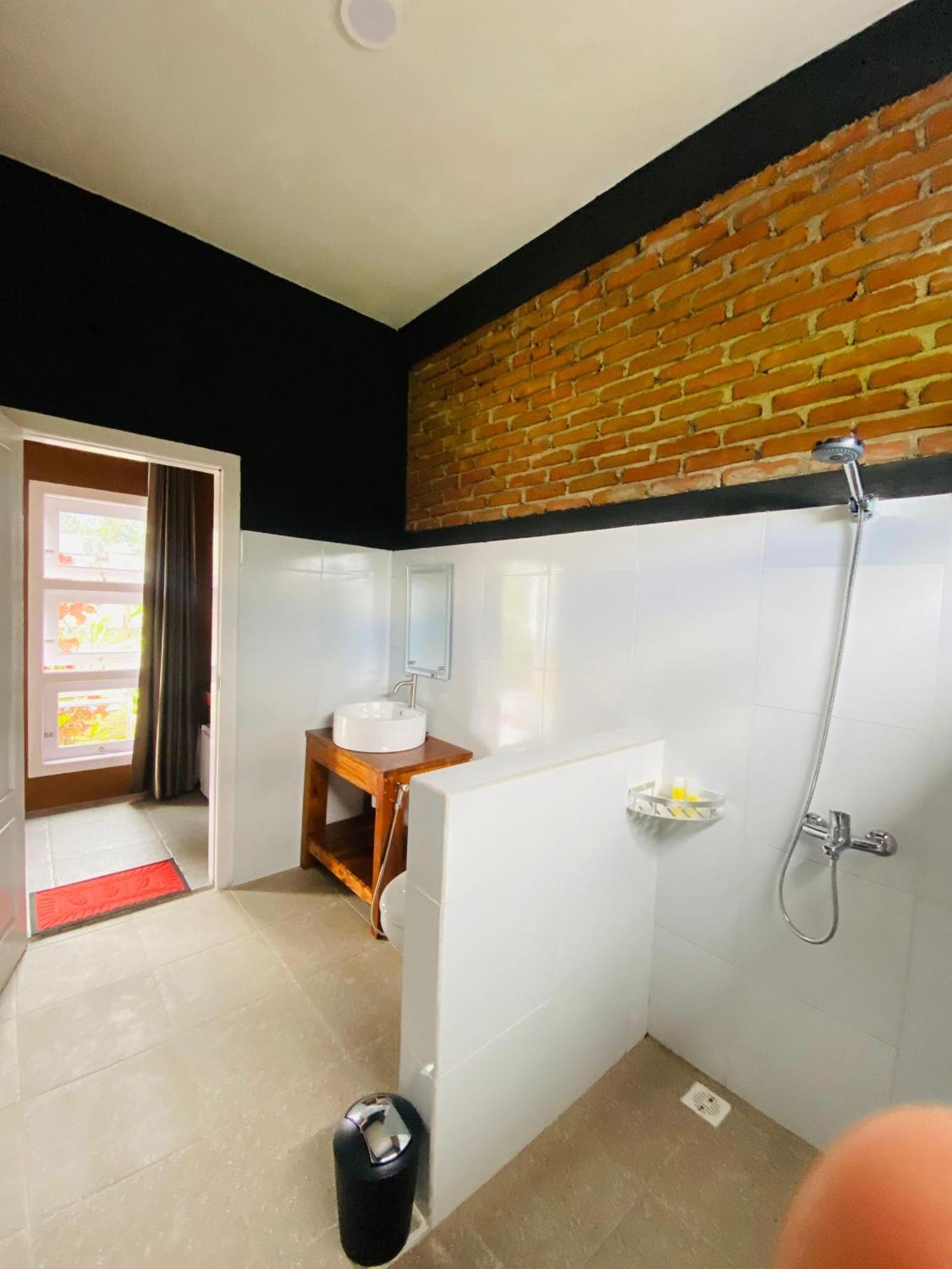 Arista Homestay テテバトゥ エクステリア 写真
