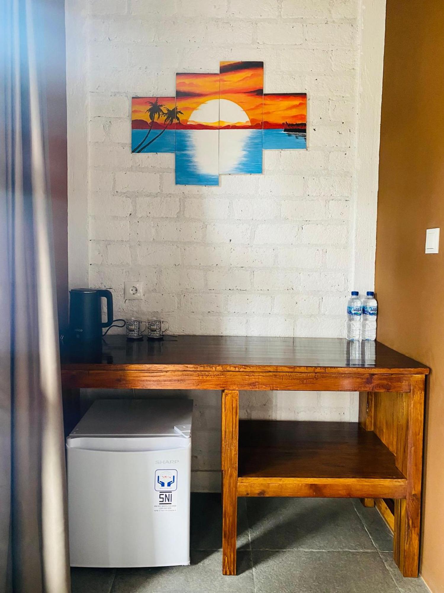 Arista Homestay テテバトゥ エクステリア 写真