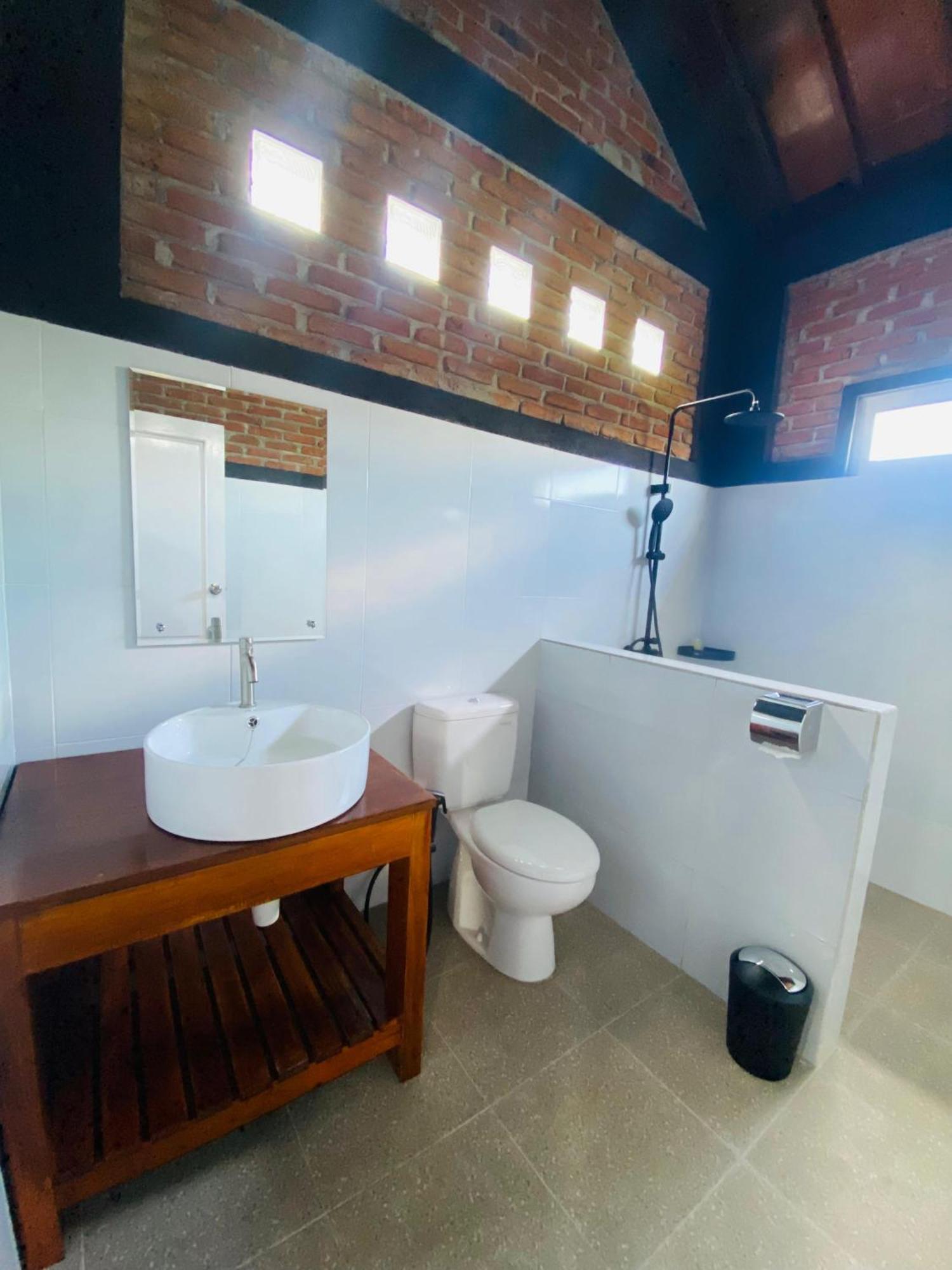 Arista Homestay テテバトゥ エクステリア 写真