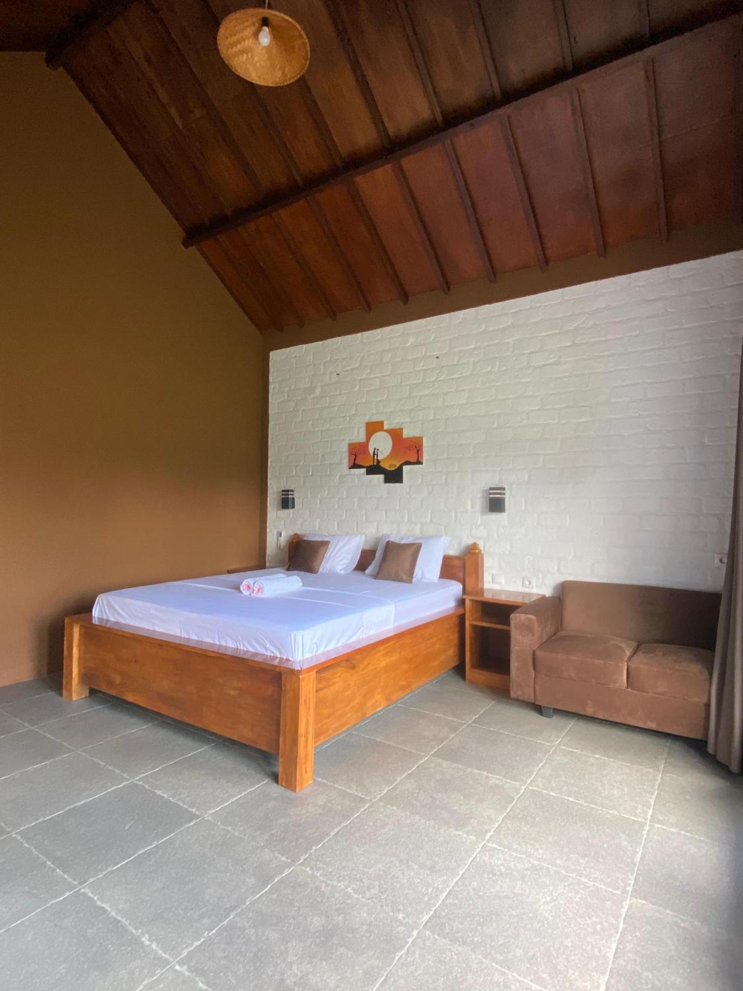 Arista Homestay テテバトゥ エクステリア 写真