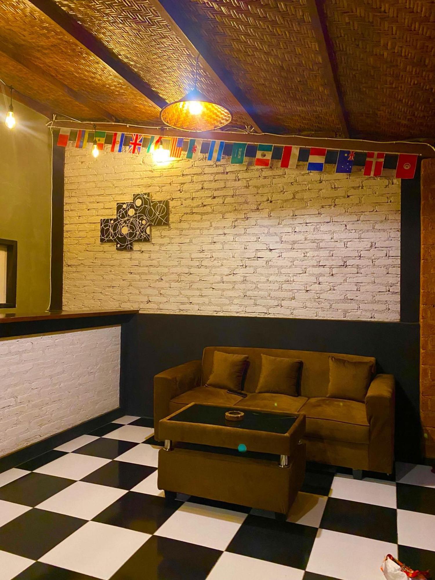 Arista Homestay テテバトゥ エクステリア 写真