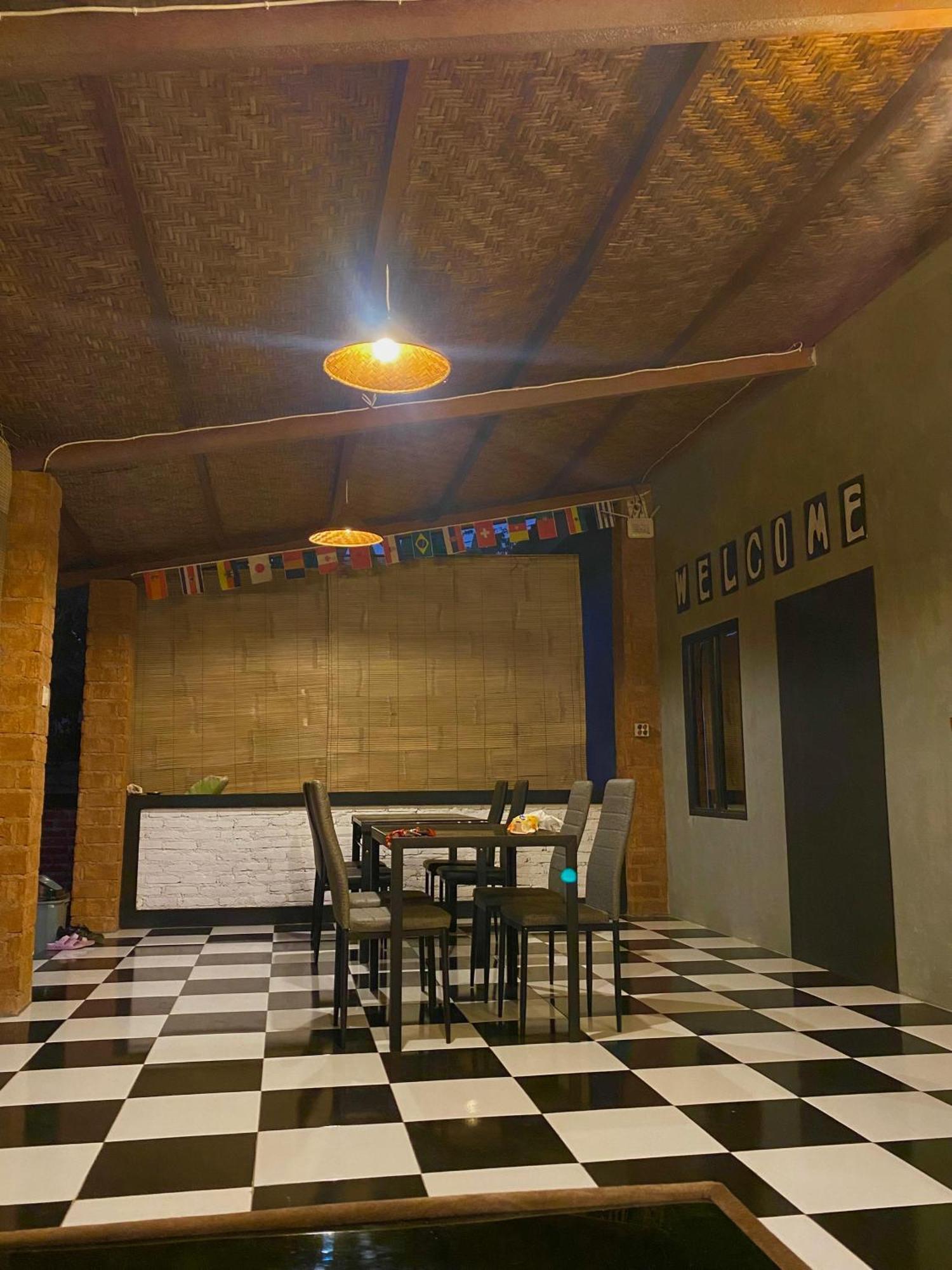 Arista Homestay テテバトゥ エクステリア 写真