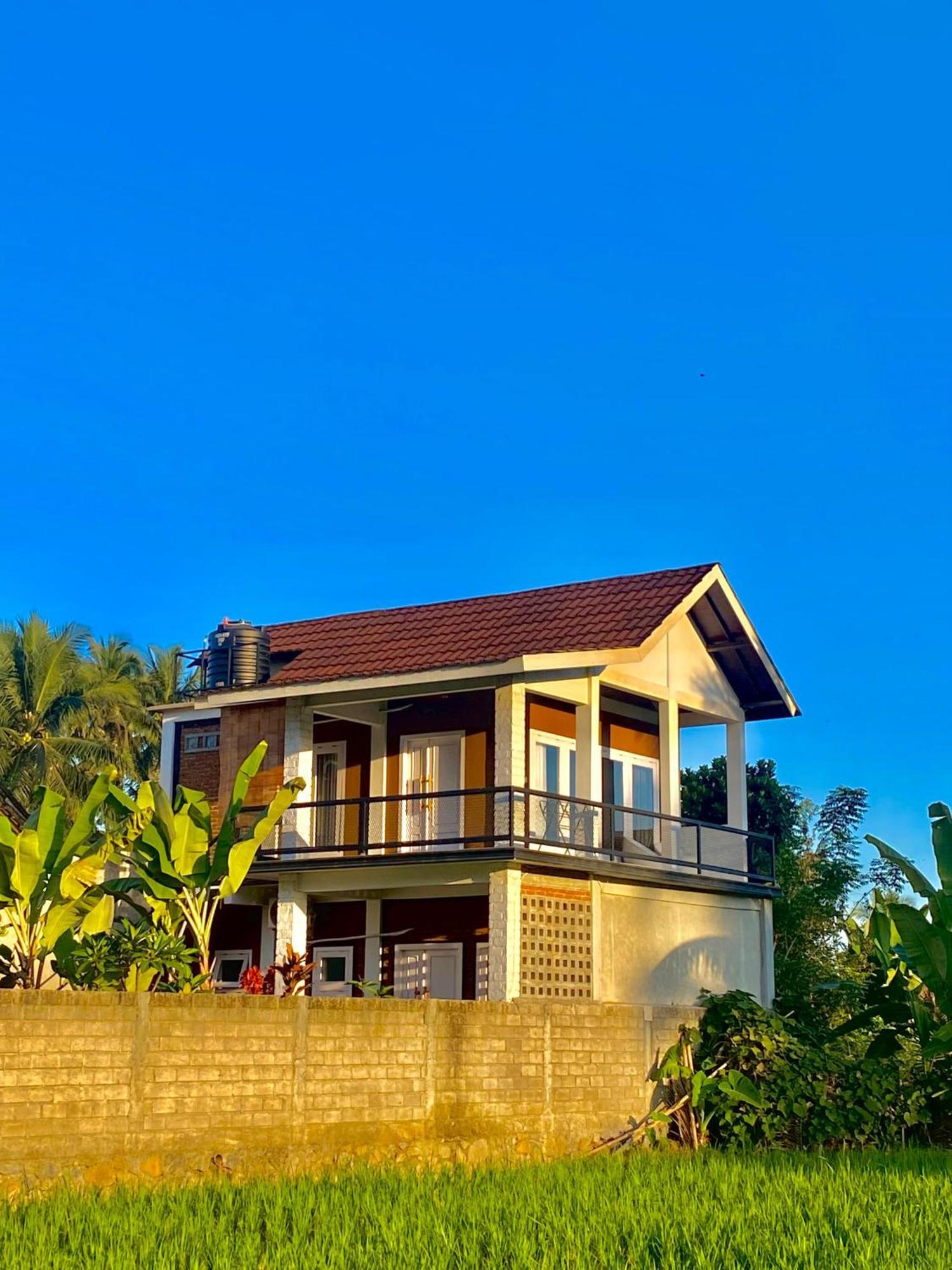 Arista Homestay テテバトゥ エクステリア 写真