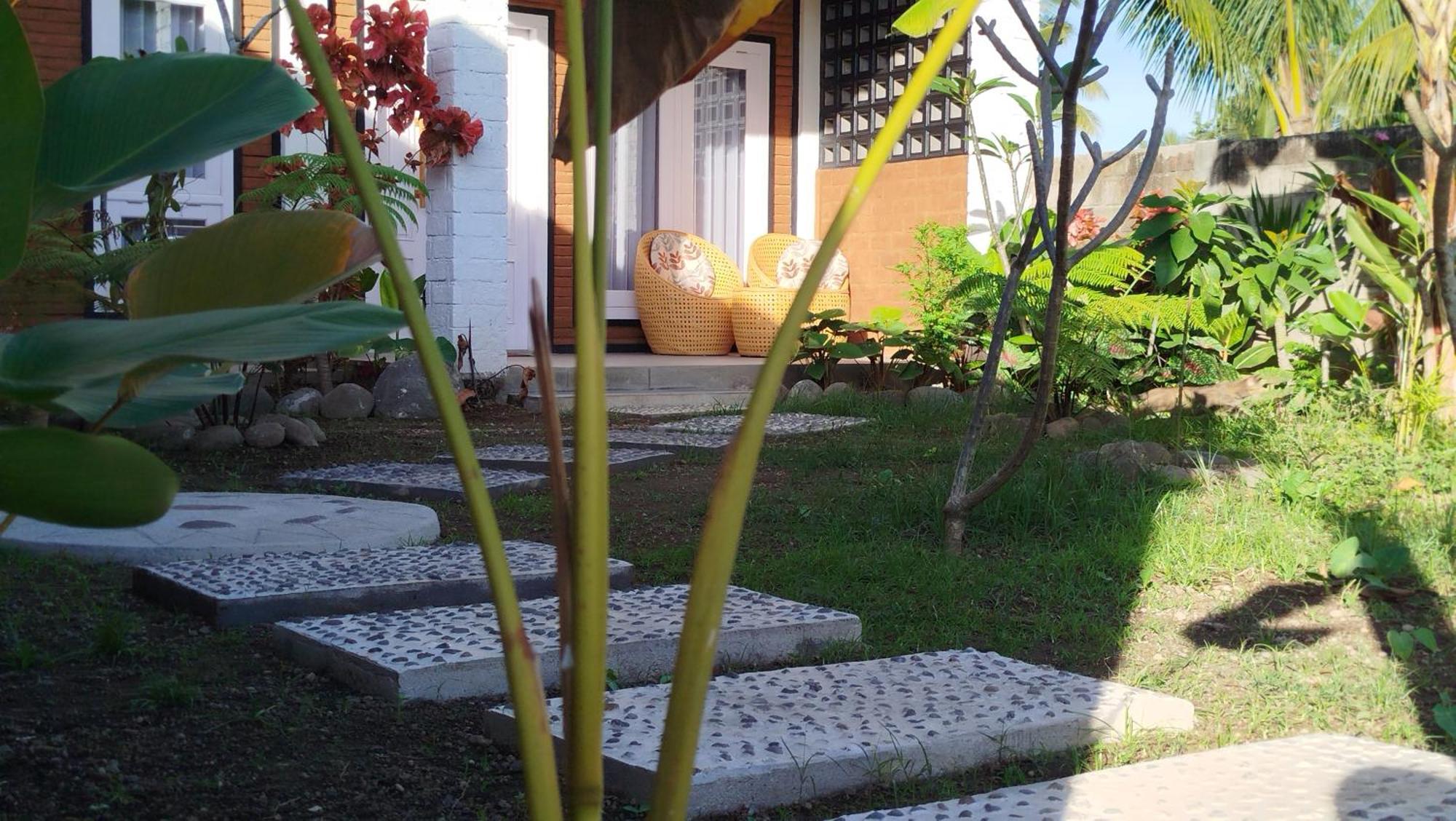 Arista Homestay テテバトゥ エクステリア 写真