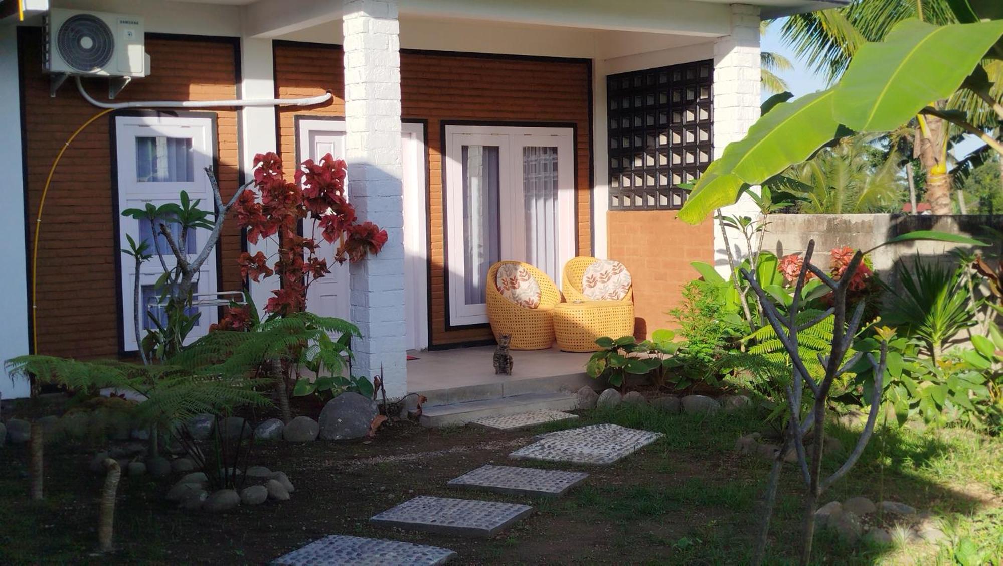 Arista Homestay テテバトゥ エクステリア 写真