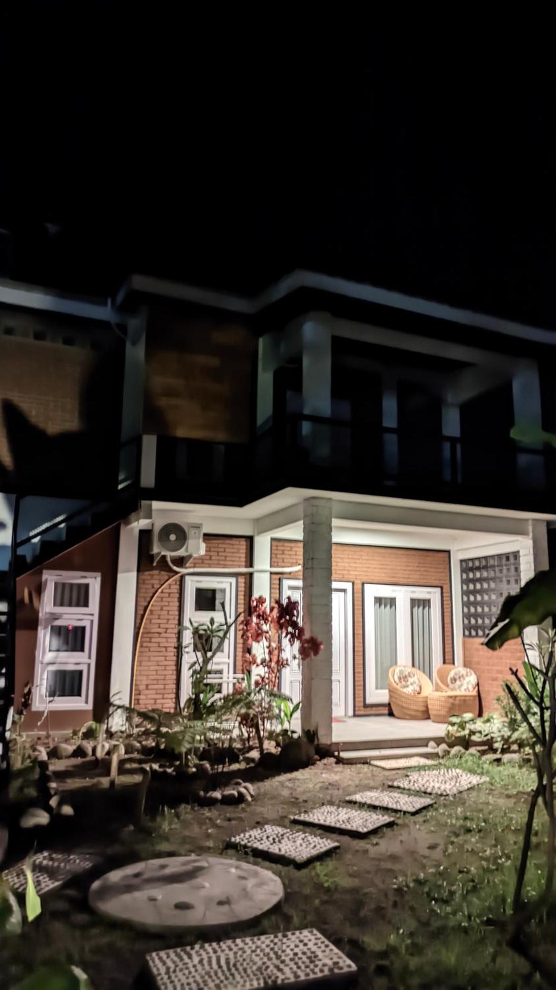 Arista Homestay テテバトゥ エクステリア 写真